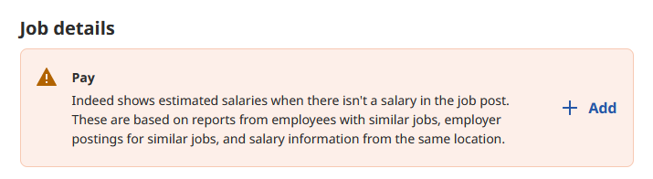 Indeed - Salary Estimate