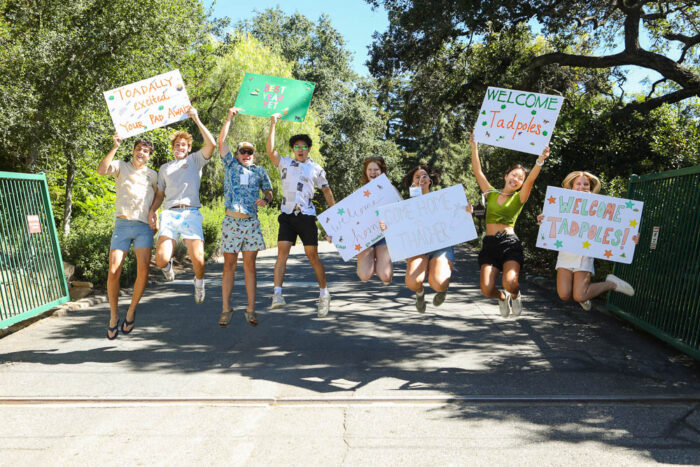 Thacher School Students 2024