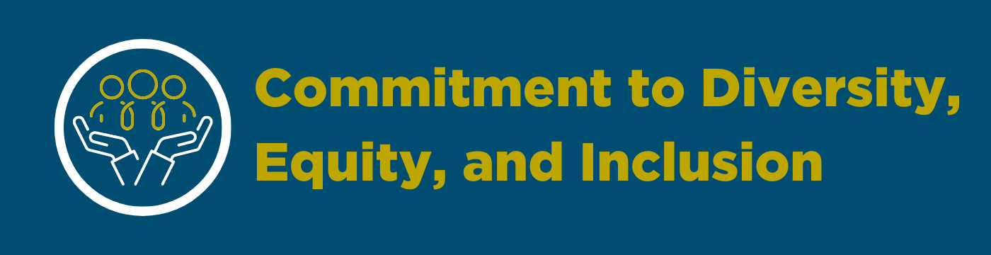 commitment to diversity equity and inclusion