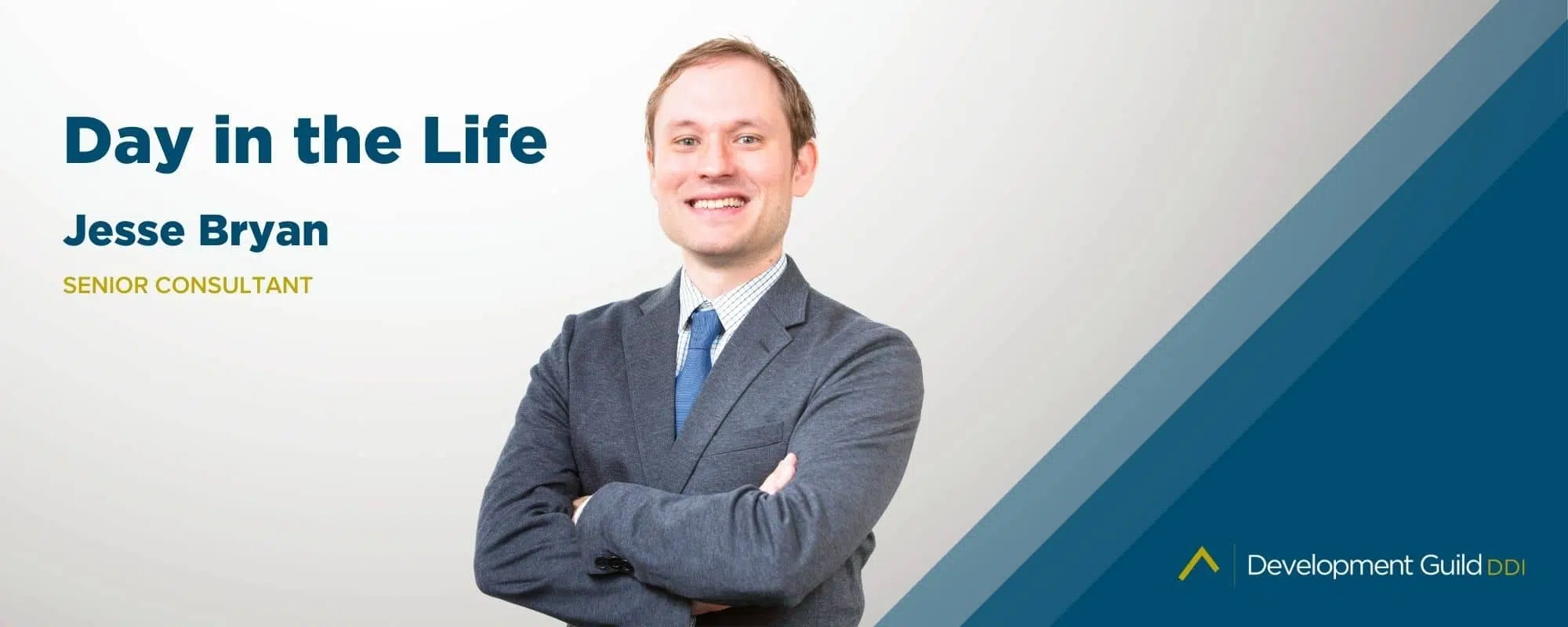 Day in the Life: Jesse Bryan Banner