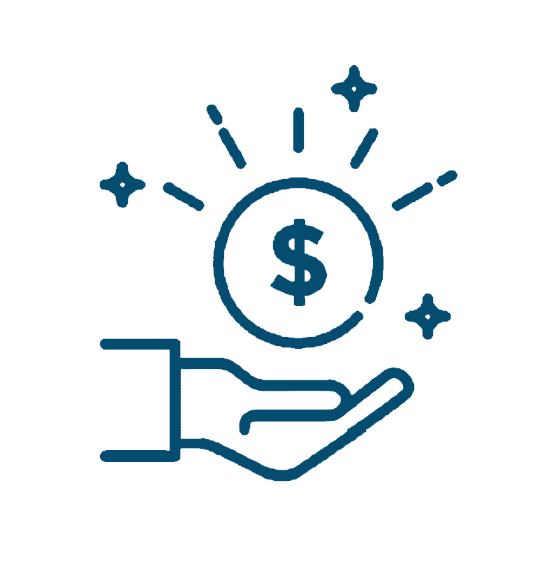 We begin contributing to our employees’ retirement accounts as soon as they join our team, and all contributions are fully-vested from day one.