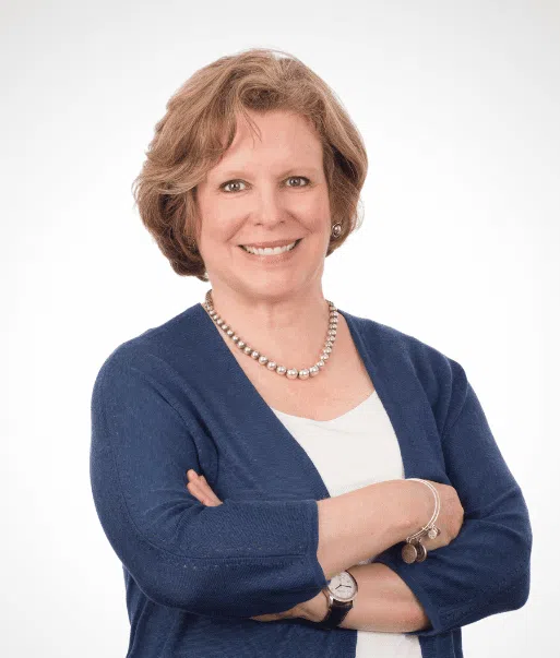 Tracy Marshall