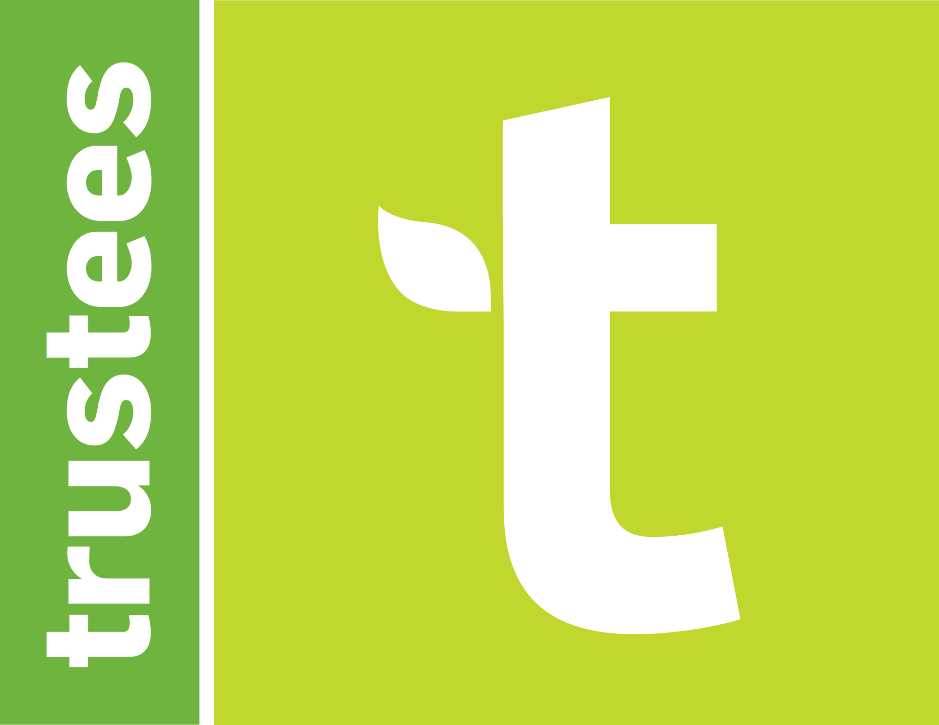 The Trustees Logo