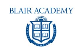 Blair Academy Logo