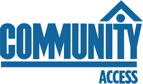Community Access logo